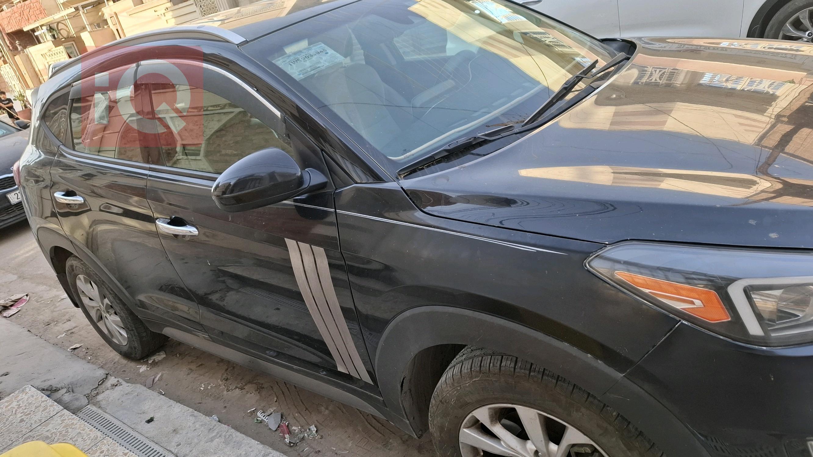 هيونداي توسان